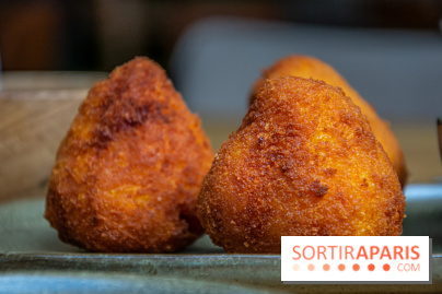 Fi'lia, notre test du restaurant italien chic et moderne du Pullman Paris Montparnasse