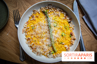 Fi'lia, notre test du restaurant italien chic et moderne du Pullman Paris Montparnasse