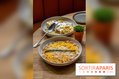 Fi'lia, notre test du restaurant italien chic et moderne du Pullman Paris Montparnasse