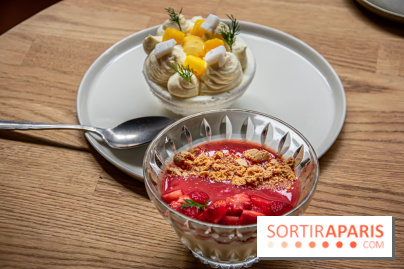 Fi'lia, notre test du restaurant italien chic et moderne du Pullman Paris Montparnasse