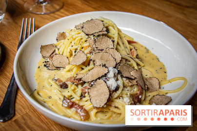 Fi'lia, notre test du restaurant italien chic et moderne du Pullman Paris Montparnasse