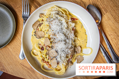 Fi'lia, notre test du restaurant italien chic et moderne du Pullman Paris Montparnasse