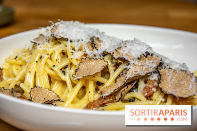 Fi'lia, notre test du restaurant italien chic et moderne du Pullman Paris Montparnasse