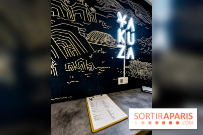 Yakuza katsu sando & coffee, nos photos