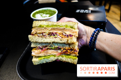 Yakuza katsu sando & coffee, nos photos