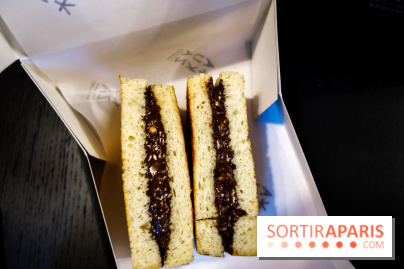 Yakuza katsu sando & coffee, nos photos