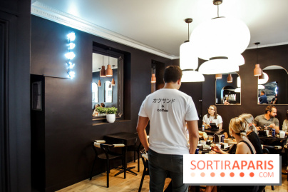 Yakuza katsu sando & coffee, nos photos