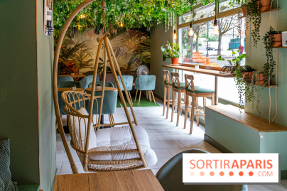 Lynn's Paris, le coffee shop bubble tea 