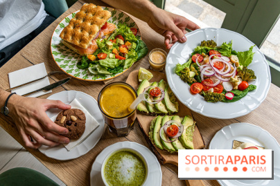 Lynn's Paris, le coffee shop bubble tea 