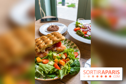 Lynn's Paris, le coffee shop bubble tea 