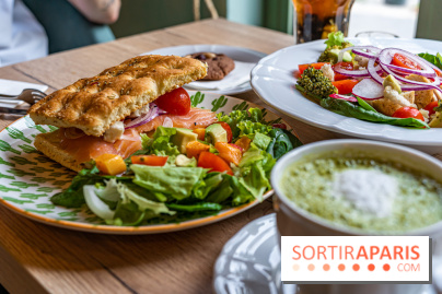 Lynn's Paris, le coffee shop bubble tea 