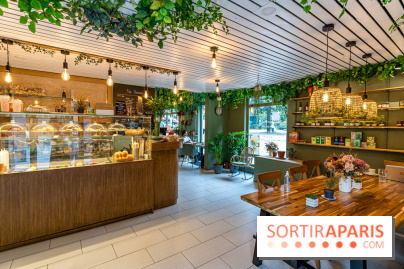 Lynn's Paris, le coffee shop bubble tea 