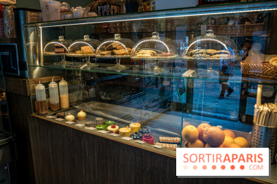 Lynn's Paris, le coffee shop bubble tea 