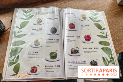 Lynn's Paris, le coffee shop bubble tea 