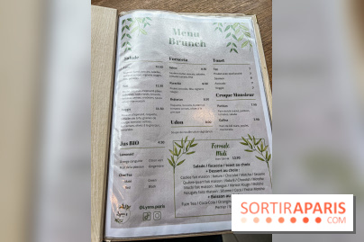 Lynn's Paris, le coffee shop bubble tea 