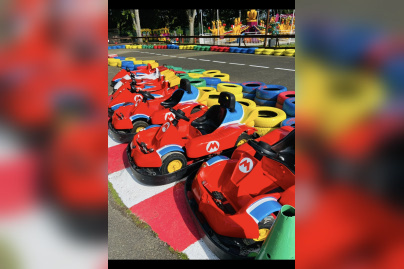 Au Paradis des Enfants