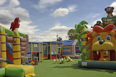 Au paradis des enfants