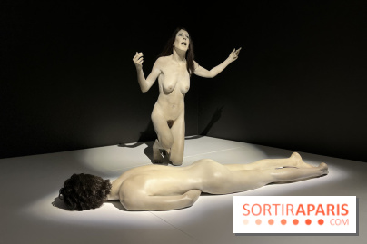 "Ceci n'est pas un corps", l'exposition hyperréaliste et troublante au Musée Maillol