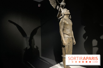 "Ceci n'est pas un corps", l'exposition hyperréaliste et troublante au Musée Maillol