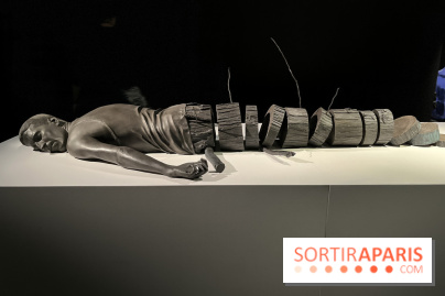 "Ceci n'est pas un corps", l'exposition hyperréaliste et troublante au Musée Maillol