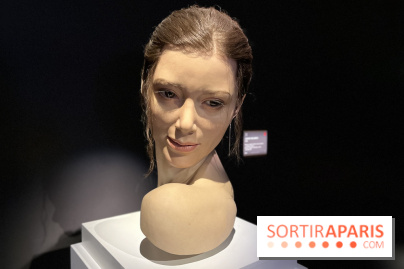 "Ceci n'est pas un corps", l'exposition hyperréaliste et troublante au Musée Maillol