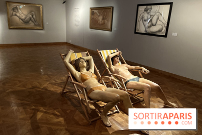 "Ceci n'est pas un corps", l'exposition hyperréaliste et troublante au Musée Maillol