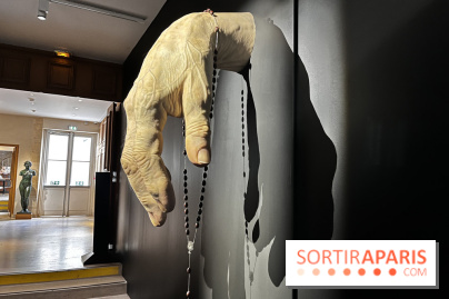 "Ceci n'est pas un corps", l'exposition hyperréaliste et troublante au Musée Maillol