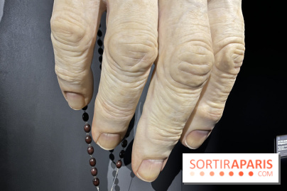 "Ceci n'est pas un corps", l'exposition hyperréaliste et troublante au Musée Maillol