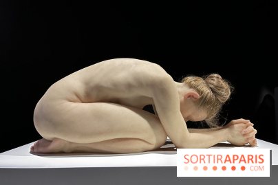 "Ceci n'est pas un corps", l'exposition hyperréaliste et troublante au Musée Maillol