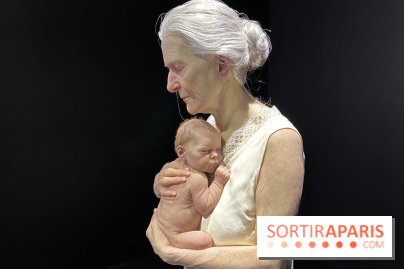 "Ceci n'est pas un corps", l'exposition hyperréaliste et troublante au Musée Maillol