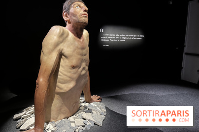 "Ceci n'est pas un corps", l'exposition hyperréaliste et troublante au Musée Maillol