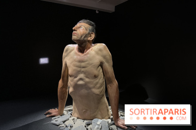 "Ceci n'est pas un corps", l'exposition hyperréaliste et troublante au Musée Maillol