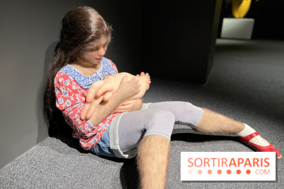 "Ceci n'est pas un corps", l'exposition hyperréaliste et troublante au Musée Maillol