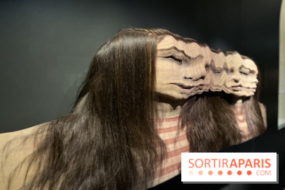 "Ceci n'est pas un corps", l'exposition hyperréaliste et troublante au Musée Maillol