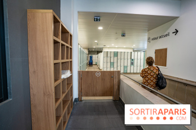 Castalia, le centre aquatique et aqua ludique de Maurepas