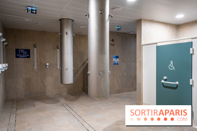 Castalia, le centre aquatique et aqua ludique de Maurepas