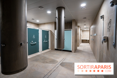 Castalia, le centre aquatique et aqua ludique de Maurepas