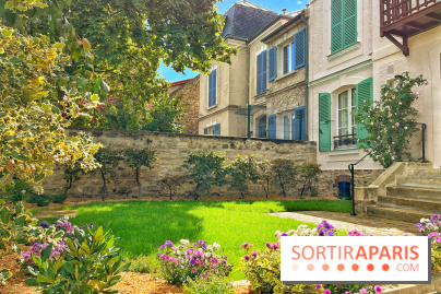 La Maison Impressionniste de Claude Monet, le nouveau musée sur la vie du peintre à Argenteuil