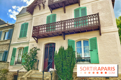 La Maison Impressionniste de Claude Monet, le nouveau musée sur la vie du peintre à Argenteuil