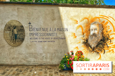 La Maison Impressionniste de Claude Monet, le nouveau musée sur la vie du peintre à Argenteuil