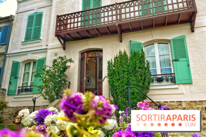 La Maison Impressionniste de Claude Monet, le nouveau musée sur la vie du peintre à Argenteuil