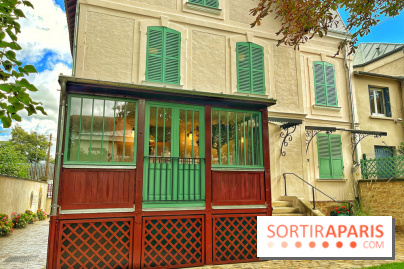 La Maison Impressionniste de Claude Monet, le nouveau musée sur la vie du peintre à Argenteuil