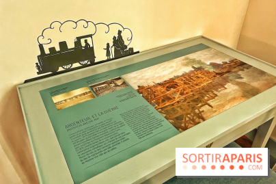 La Maison Impressionniste de Claude Monet, le nouveau musée sur la vie du peintre à Argenteuil