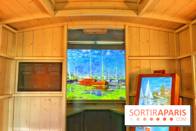 La Maison Impressionniste de Claude Monet, le nouveau musée sur la vie du peintre à Argenteuil