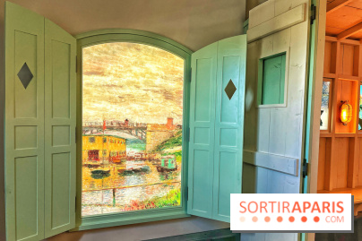 La Maison Impressionniste de Claude Monet, le nouveau musée sur la vie du peintre à Argenteuil