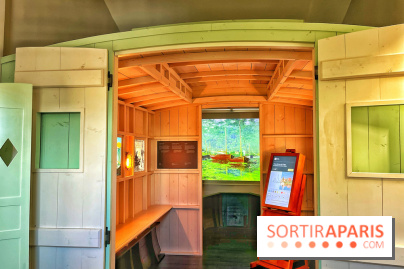 La Maison Impressionniste de Claude Monet, le nouveau musée sur la vie du peintre à Argenteuil