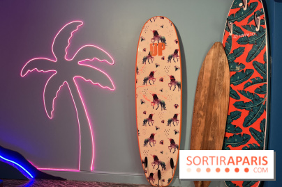 Mad Golf, le premier mini-golf indoor à l'ambiance rétro et insolite au cœur de Paris