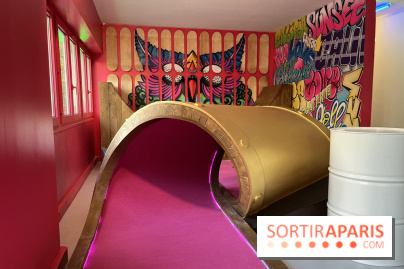 Mad Golf, le premier mini-golf indoor à l'ambiance rétro et insolite au cœur de Paris