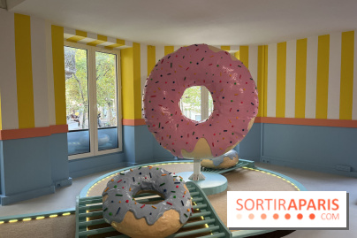 Mad Golf, le premier mini-golf indoor à l'ambiance rétro et insolite au cœur de Paris