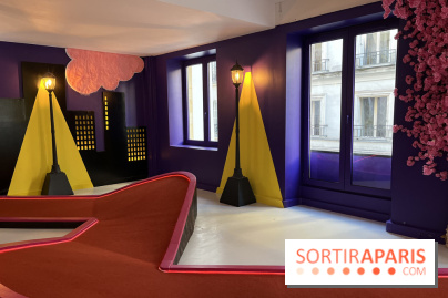 Mad Golf, le premier mini-golf indoor à l'ambiance rétro et insolite au cœur de Paris